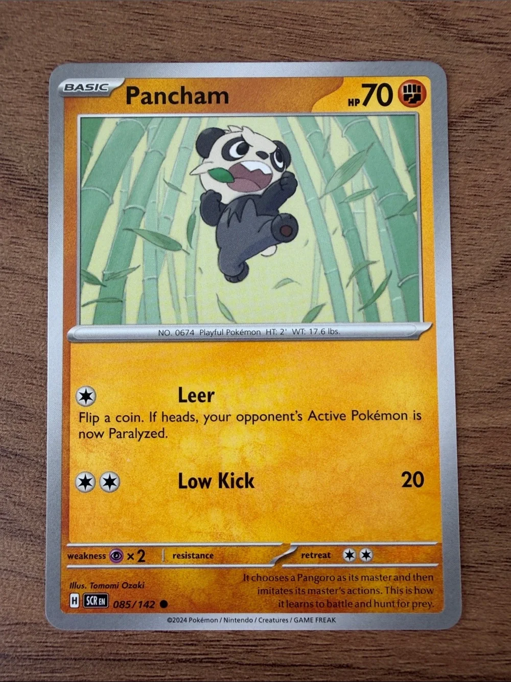 🥊 Fighting Martial Arts Pokémon Card Lot | Riolu Machop Primeape Falinks ✨5/$25